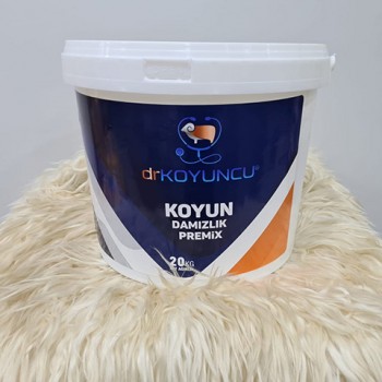 Koyun Damızlık Premix Koyun Damızlık Premix