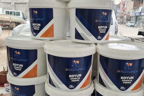 Koyun Damızlık Premix
